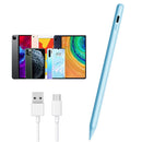Capacitive Stylus Pen Compatible With iPad and Tablet Touch Screens Blue-1