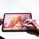 Capacitive Stylus Pen Compatible With iPad and Tablet Touch Screens Pink-2
