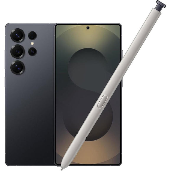 Precise Replacement Stylus Pen Compatible with Samsung Galaxy S25 Ultra Black