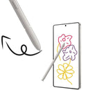 Precise Replacement Stylus Pen Compatible with Samsung Galaxy S25 Ultra Gray-3