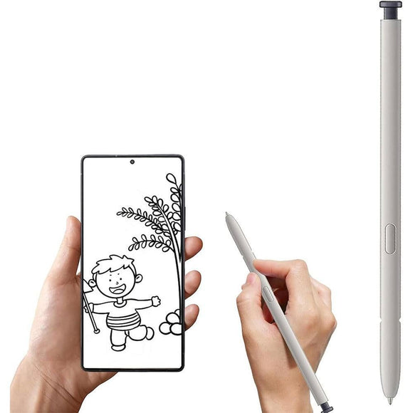 Precise Replacement Stylus Pen Compatible with Samsung Galaxy S25 Ultra Silver