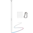 Replacement Galaxy S26 Ultra S Pen for Samsung Galaxy S26 Ultra with Replaceable Nib White-1