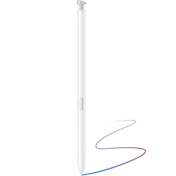 Replacement Galaxy S26 Ultra S Pen for Samsung Galaxy S26 Ultra with Replaceable Nib White