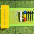 Golf Mat Practice Mat – Indoor & Outdoor Hitting Mat Training Aid-1