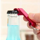 50pcs Keychain Bottle Opener Aluminum Alloy Mini Pocket Beer Beverage Opener Colorful Metal Bottle Opener-5