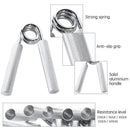 300LB Hand Grip No Slip Heavy-Duty Grip Strengthener Wrist & Forearm Hand Exerciser Developer Strengthener Home Gym Fitness-2