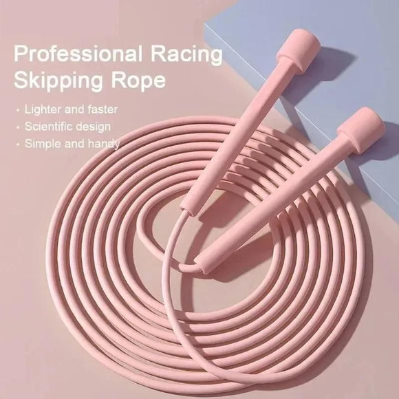 Speed Jump Rope Cherry Blossom Pink 2.8m Standard 1pc