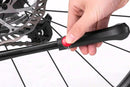 Strong Bike Bicycle Adjustable Side Kickstand Aluminum Alloy Foot Kick Stand for Mountain & Road Bikes-3