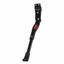 Adjustable Rear Bike Kick Stand Bicycle Mountain Bike Stand Kickstand Bicycle Road Mountain Cycling Rear Mount Side Stand Adjustable Alloy Replacement Kickstand for Mountain Bike-7