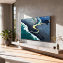 SKYWORTH 65X6600H QD-Mini LED 4K Smart TV, Matte Anti-Glare Display, 120Hz Turbo Mode, AI 4K Upscaling, AI Color Enhancement，Google TV, Dolby Atmos+Dolby Vision, 30W Speakers，HDMI2.1-11