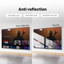 SKYWORTH 75X6600H QD-Mini LED 4K Smart TV, Matte Anti-Glare Display, 120Hz Turbo Mode, AI 4K Upscaling, AI Color Enhancement，Google TV, Dolby Atmos+Dolby Vision, 30W Speakers，HDMI2.1-4