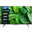 SKYWORTH G3F 43" 4K UHD Smart Google TV with HDR 10,Voice Control,Screen Cast,HDMI 2.1,MEMC, AI Engine,Eye Care featrues,Low Blue Light,DBX-tv Audio,Text Scaling,Smart Features,Energy-Saving-1