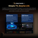 SKYWORTH G3F 43" 4K UHD Smart Google TV with HDR 10,Voice Control,Screen Cast,HDMI 2.1,MEMC, AI Engine,Eye Care featrues,Low Blue Light,DBX-tv Audio,Text Scaling,Smart Features,Energy-Saving-6