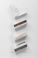 BARCELONA DISPLAY SHELF - WHITE-1