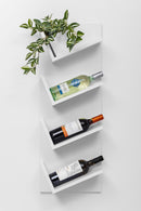 BARCELONA DISPLAY SHELF - WHITE-2