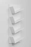 BARCELONA DISPLAY SHELF - WHITE-3