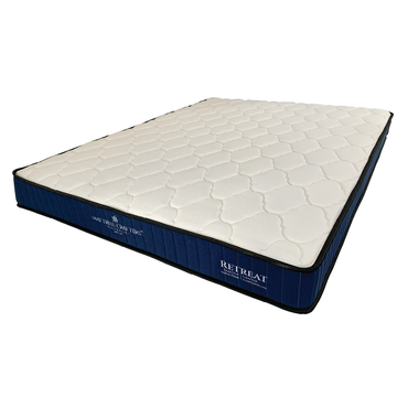 Retreat King Mattress Inner Spring - 0