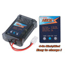 GT Power N802 NiMH NiCd Quick Battery AC Charger RC Hobby 2Amp Tamiya-1