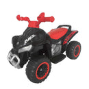 Quad Ride-on Electronic 4 Wheel ATV (Black) for Children - Up To 3km/h-1