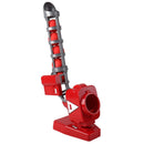 Cricket Ball Pitcher w/ Adjustable Pitching Angles & 5 Ball Capacity-2
