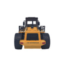 Remote Control Model Bulldozer Truck (Yellow), Driving Cab and Scoop-5