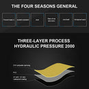 Heavy Duty Waterproof Bicycle Bike Cover Cycle Outdoor UV Protection-6