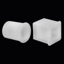 Silicone Mold Resin Epoxy Crystal Crafts Making Brush Pot Pen Holder Mould DIY-2