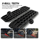 X-BULL Recovery tracks Sand tracks KIT Carry bag mounting pin Sand/Snow/Mud 10T 4WD-black Gen3.0-6