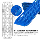 X-BULL Recovery tracks Sand tracks KIT Carry bag mounting pin Sand/Snow/Mud 10T 4WD-BLUE Gen3.0-6