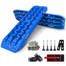 X-BULL Recovery tracks Sand tracks KIT Carry bag mounting pin Sand/Snow/Mud 10T 4WD-BLUE Gen3.0-1