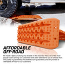 X-BULL Recovery tracks Sand tracks KIT Carry bag mounting pin Sand/Snow/Mud 10T 4WD-Orange Gen3.0-7
