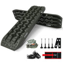 X-BULL Recovery tracks Sand tracks KIT Carry bag mounting pin Sand/Snow/Mud 10T 4WD-OLIVE Gen3.0-1