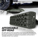 X-BULL Recovery tracks Sand tracks KIT Carry bag mounting pin Sand/Snow/Mud 10T 4WD-OLIVE Gen3.0-5
