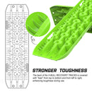 X-BULL Recovery tracks Sand tracks 2pcs Sand / Snow / Mud 10T 4WD Gen 3.0 - Green-8