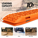 X-BULL Recovery Tracks Sand Track Mud Snow 10T 2 Pairs 4PC 4WD 4X4 Gen 2.0-4