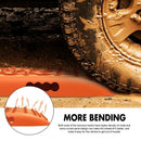 X-BULL Recovery tracks Sand Trucks Offroad With 4PCS Mounting Pins 4WDGen 2.0-7