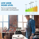 POLYCOOL 6.5kW Portable Industrial Spot Cooler, with Triple Cooling Ducts, 15A Plug-6