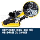 Baumr-AG 61kg 6.5HP Plate Compactor- BCX650-10