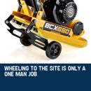 Baumr-AG 61kg 6.5HP Plate Compactor- BCX650-4