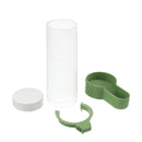 5x Bird Cage Food Dispenser Feeder Automatic Pet Parrot Budgie Cockatiel Aviary-5