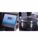 Cap Heat Press - DIY Hobby Craft Hat Logo Transfer HVT Sublimation Printing-4