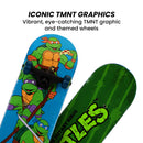 Kryptonics Teenage Mutant Ninja Turtles 28-inch Turtle Time Popsicle Skateboard-6