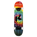 Kryptonics 31-inch Star Series Complete Skateboard Rainbow Dot-1
