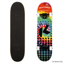 Kryptonics 31-inch Star Series Complete Skateboard Rainbow Dot-2