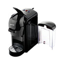 Pronti HomeMaid 3-in-1 Coffee Machine Multi-Capsule Pods and Ground Coffee Nespresso & Caffitaly Compatible CM-511HM-2