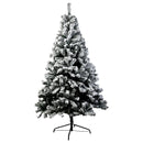 Christabelle Snow-Tipped Artificial Christmas Tree 1.8m - 850 Tips-1