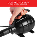 Kahuna 500w Isup Electric Air Pump - Efficient Inflatable Device For Rapid Airflow, Use For Airtrack Mats, Rafts, Air Mattresses, Pool Toys-8