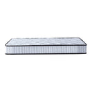 Laura Hill King Single Size Mattress Pocket Spring High Density Foam For Bed-4