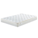 Laura Hill Mattress Queen Size Pillow Top Pocket Spring High Density Foam 22cm-2