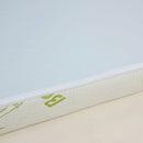 Laura Hill Cool Gel Memory Foam Mattress Topper Bamboo Fabric Cover Double-6